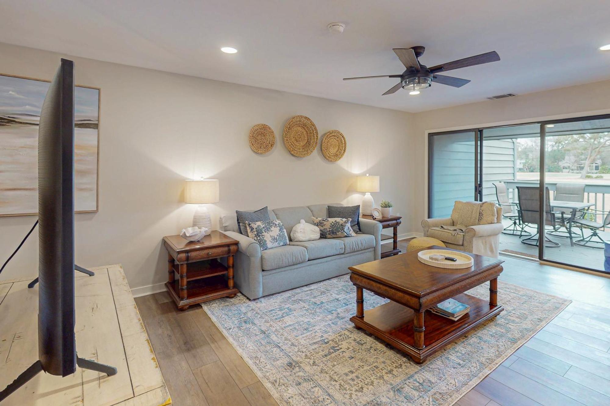 Turnberry Village Hilton Head Island Buitenkant foto